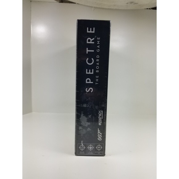 New - Modiphius Entertainment SPECTRE: The 007 Board Game - Ages 14+ - Picture 6 of 11